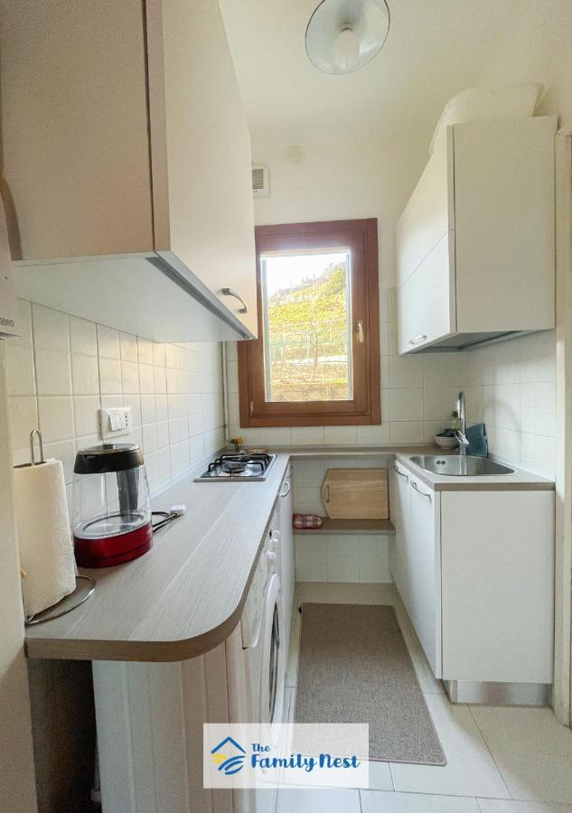 The Family Nest - Casetta Con Vista Vittorio Veneto Exterior foto